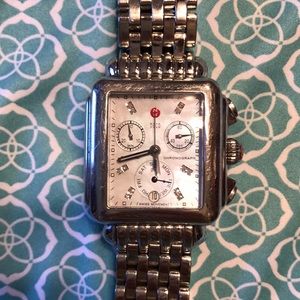 Michele Deco Women’s watch
